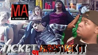 MA Official Trailer - TICKET or FIRESTICK IT