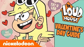 Lincoln Loud’s Valentine’s Day Candy Heart 💕 Interactive Guide | The Loud House