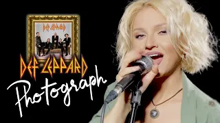 Photograph - Def Leppard (Alyona)