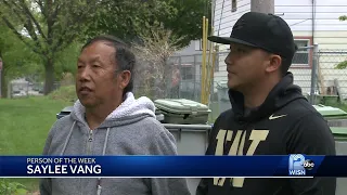 Person of the Week: Vietnam vet who fought off would-be carjackers