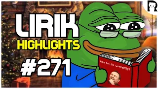 Gather Around Kids! 'Tis The Season Of LULing -  Lirik Highlights #271