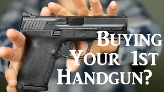 Best Type of Handgun for New Gun Owner