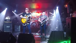 Satchurated. Joe Satriani Tribute. Flying in Blue Dream