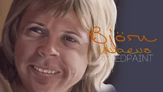 Bjorn Ulvaeus Speedpaint (2021)