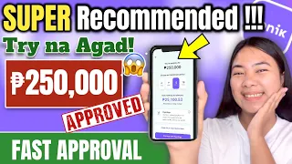 ₱250,000 LOAN na FAST APPROVAL 100% LEGIT (TONIK LOAN APP REVIEW) | Alyssa Nevado