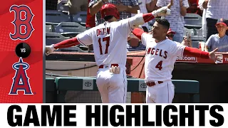 Red Sox vs. Angels Game Highlights (7/7/21) | MLB Highlights