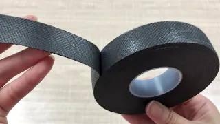 High Voltage Rubber Self Amalgamating Splicing Tape