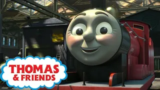 James' Special Mission | All In Vain | Kids Cartoons | Thomas and Friends