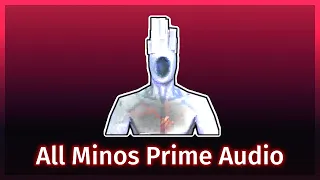 ULTRAKILL | All Minos Prime Voice Lines