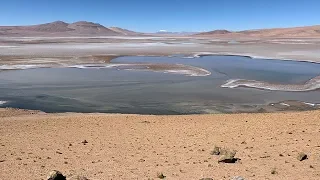 Mars Once Had Salt Lakes Similar To Earth