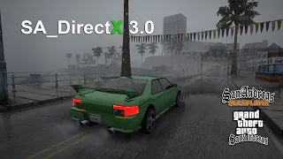 Cara Install SA DirectX 3.0 GTA SA / SAMP di Windows 11