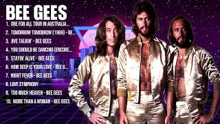 Bee Gees Greatest Hits Full Album ▶️ Full Album ▶️ Top 10 Hits of All Time