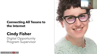 TLA Talks: Connecting All Texans to the Internet
