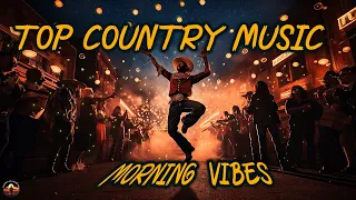 Top 100 Country Hits Romantic 🎶Great Hits Morning Music Motivation