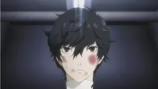 Persona 5 - Selling Out Your Team (Bad Ending) (English)