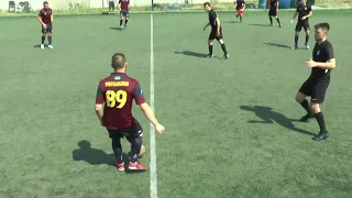 Поле 2 | 5. GETMAN KYIV 2 : 3 UPTECH TEAM#SFCK Street Football Challenge Kiev