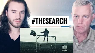 PASTOR REACTS to NF - The Search