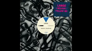 Lange - Follow Me (H.H. Follow You Remix) (feat. The Morrighan)