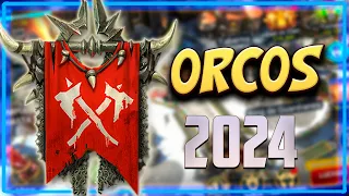 ➡️ANALISIS de FACCIONES 2024: ORCOS🔥【 RAID SHADOW LEGENDS 】