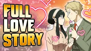 EVERY SIGN Loid & Yor Are IN LOVE In Spy X Family Explained!