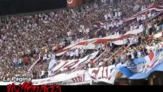 "A pesar de los años sigo estando contigo" - La Página Millonaria - River Plate