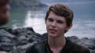 Peter Pan || Black Sea [OUAT]