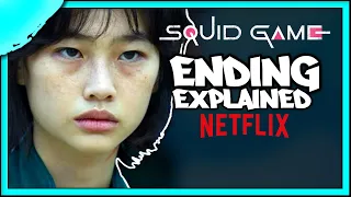 Every Clue in Squid Game | Ending Explained