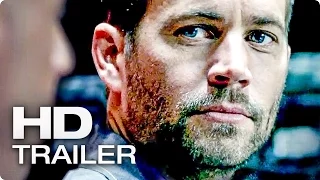 FAST & FURIOUS 7 Trailer German Deutsch [2015]