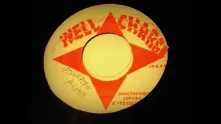 7''Midnight Riders -Posse Form A Line & Dub