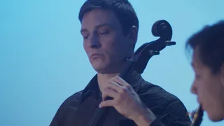 RusQuartet  и Сергей Елецкий: И. Брамс - Квинтет для кларнета и струнного квартета си минор Op.115