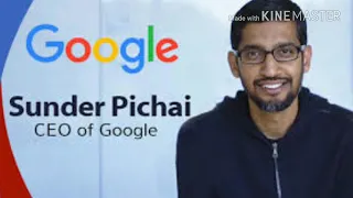 Sundar Pichai Inspirational Video | Follow Your Passion | Motivational Speech