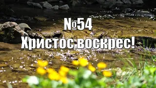 Гимны Надежды 54 Христос воскрес! (минус)