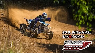 MČR Amatérů Crossracing Cup Bělá u Jevíčka 2016