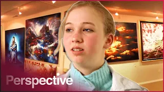 Is This Genius Young Painter Being Exploited? | Superhuman Genius | Perspective