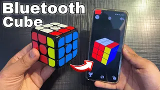 First “Smart Rubik’s Cube” From QiYi