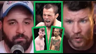 Michael Bisping reacts to Cory Sandhagen vs Nurmagomedov & can O'malley win???