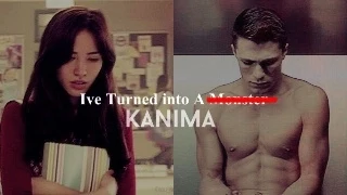 Jackson/Tracy || I've Turned into A Kanima (+5x03)