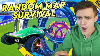 Wirtual Plays Random Map Survival Challenge