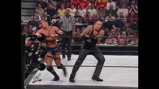 WWE Undisputed Champion The Undertaker vs. Randy Orton: SmackDown, May 30, 2002