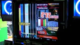 DrumMania V6 Burning! - Driven Shooter (EXTREME)