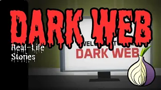 True Scary Dark Web Horror Stories on a Creepy Rainy Night