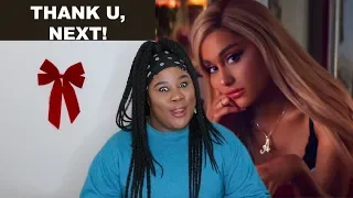 Ariana Grande - Thank U, Next! Music Video |REACTION|