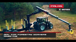 Palms Log Loaders - The Series