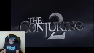 The Conjuring 2 360 VR Horror Experience Ah Scary Nuns!