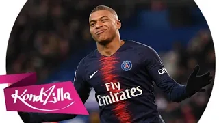 MC Rick - Ce ta doido - Cachaceira {Kylian Mbappé}