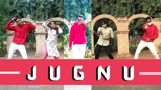 Badshah - Jugnu | Lahari | Divya | Prudhvi | Challenge Trend | Nikita Gandi | Aksya | Most Popular