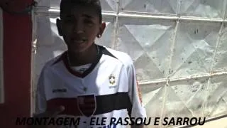 MONTAGEM - ELE PASSOU SARROU,SOCA NA TRETA,RASGA NA TRETA ( BRABA )