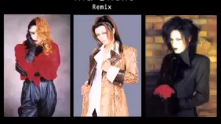 Malice Mizer - Ma Cherie - Remix (Tetsu vs Gackt vs Klaha)