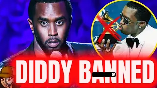 Diddy NOT WELCOME At Grammy Awards|Industry Turns It’s Back|Diddy Realizes Its OVER