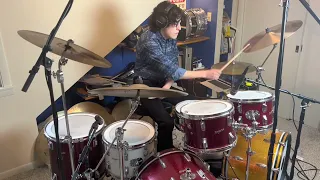 Time - Pink Floyd (Drum Cover)